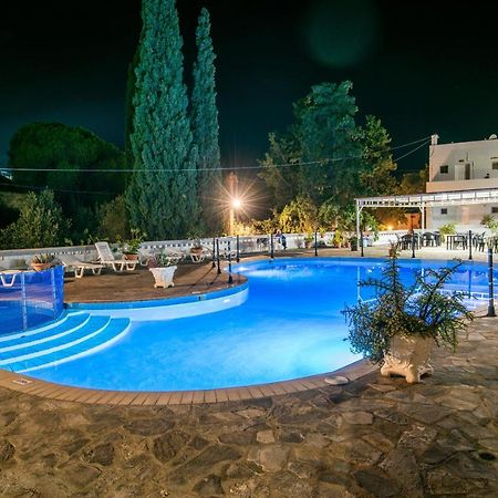 Ilias Studios Sevasti Panormos  Екстериор снимка
