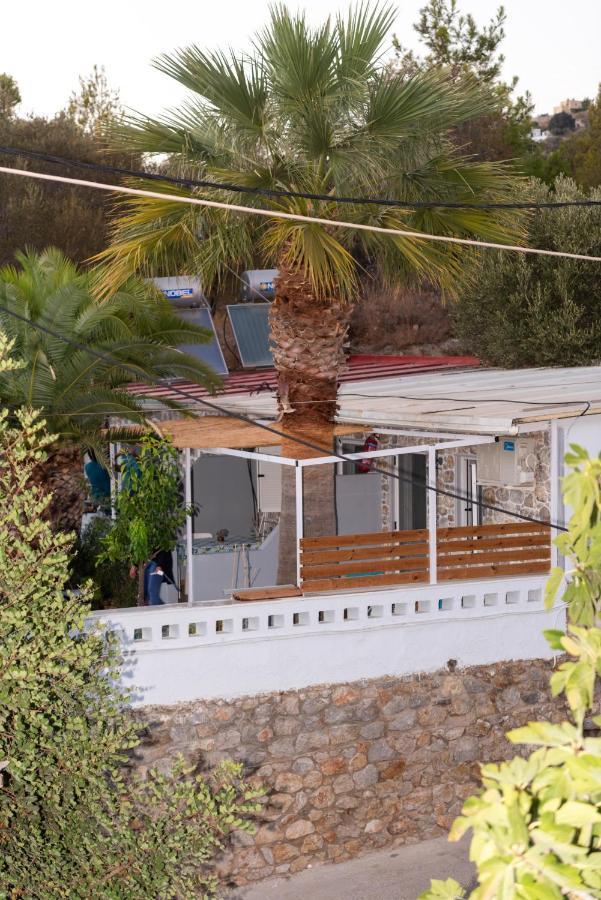 Ilias Studios Sevasti Panormos  Екстериор снимка