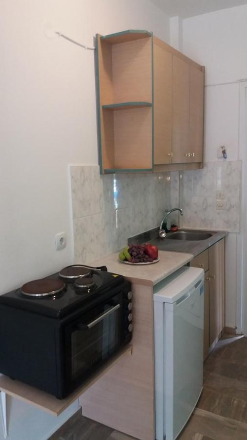 Ilias Studios Sevasti Panormos  Екстериор снимка