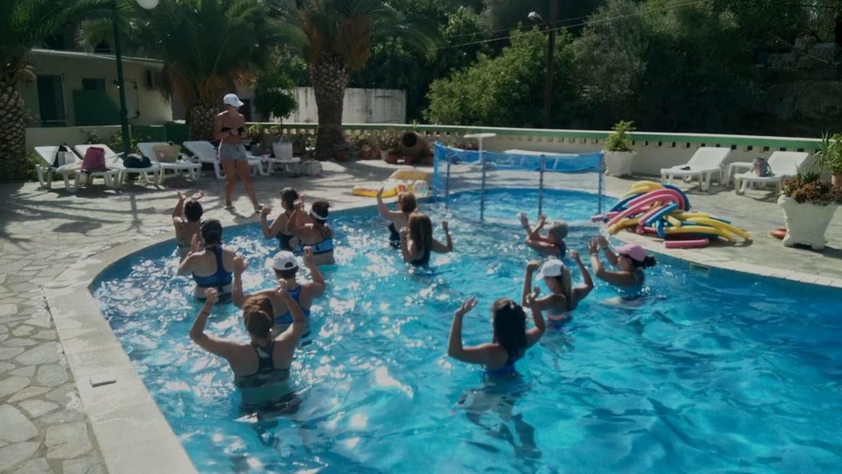 Ilias Studios Sevasti Panormos  Екстериор снимка